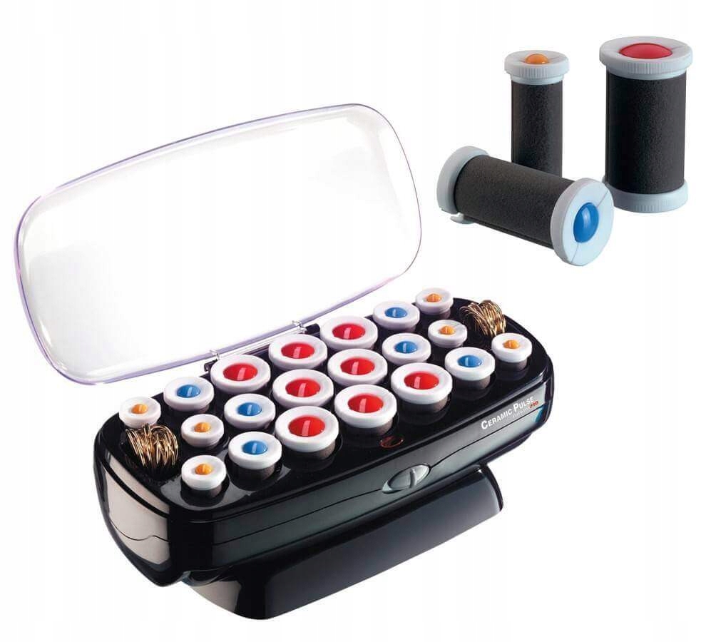 Babyliss Pro Keramický Roller Set Termoloky Keramické Válečky BAB3021E 20 Ks