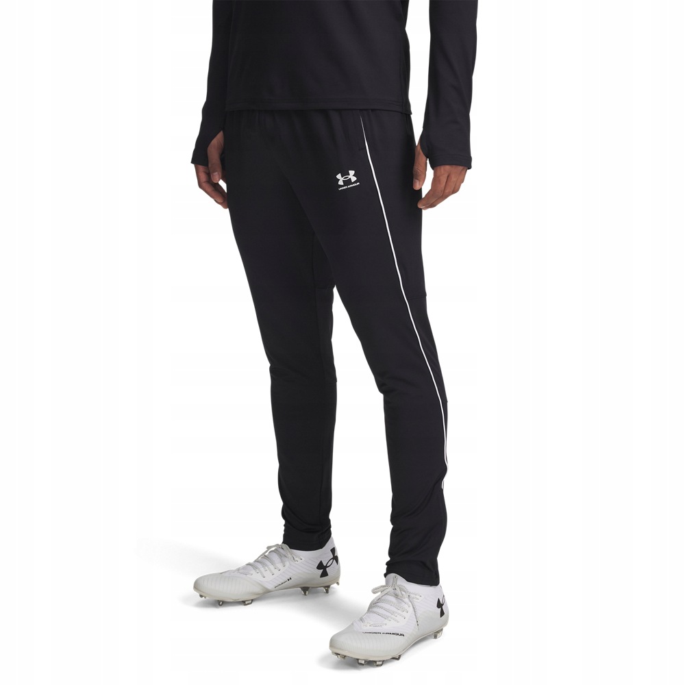 Pánské Tréninkové Kalhoty Challenger Černé MD Under Armour AW26