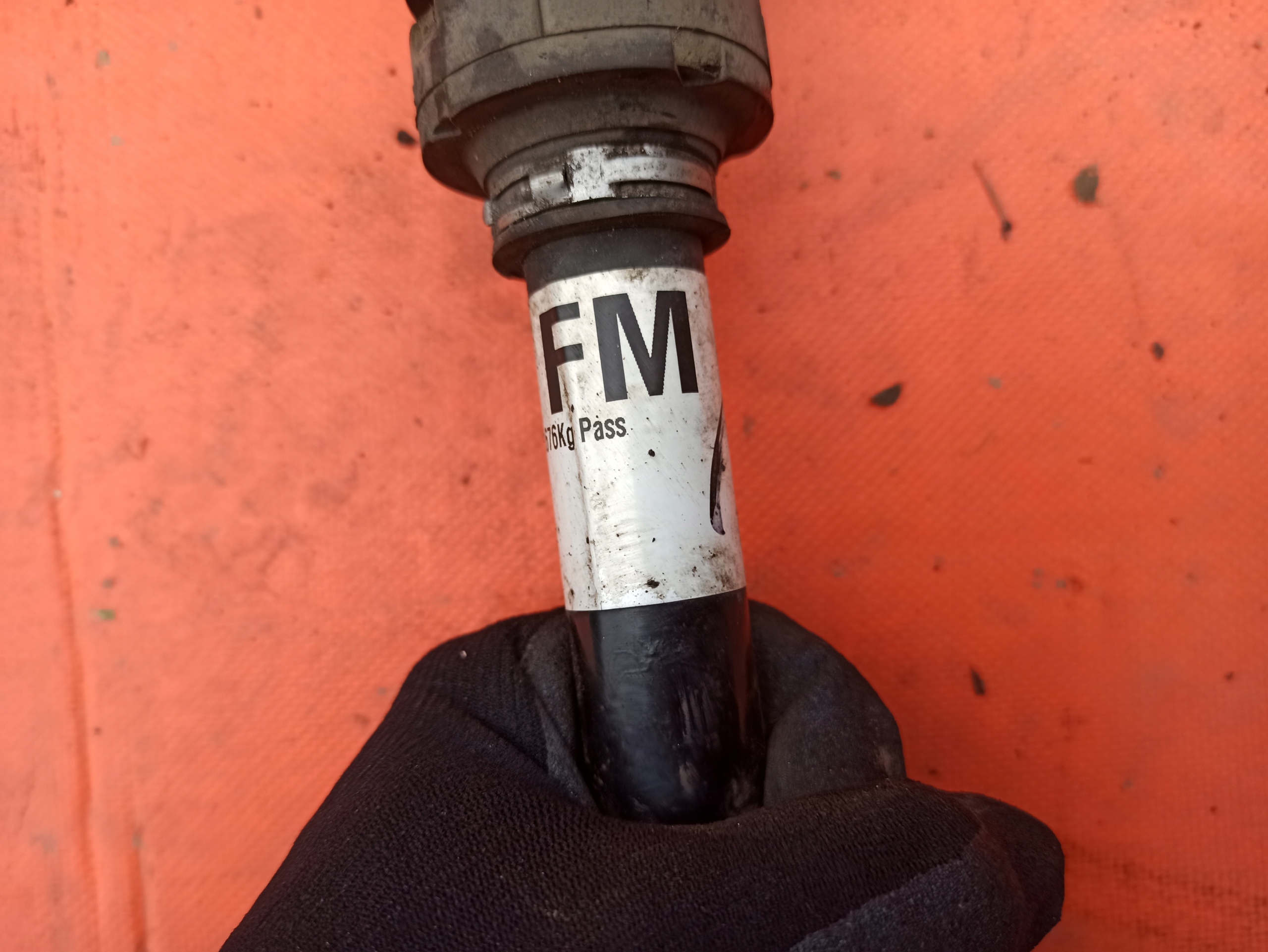 semi-axis left NISSAN JUKE 1.2 DIG-T 15r
