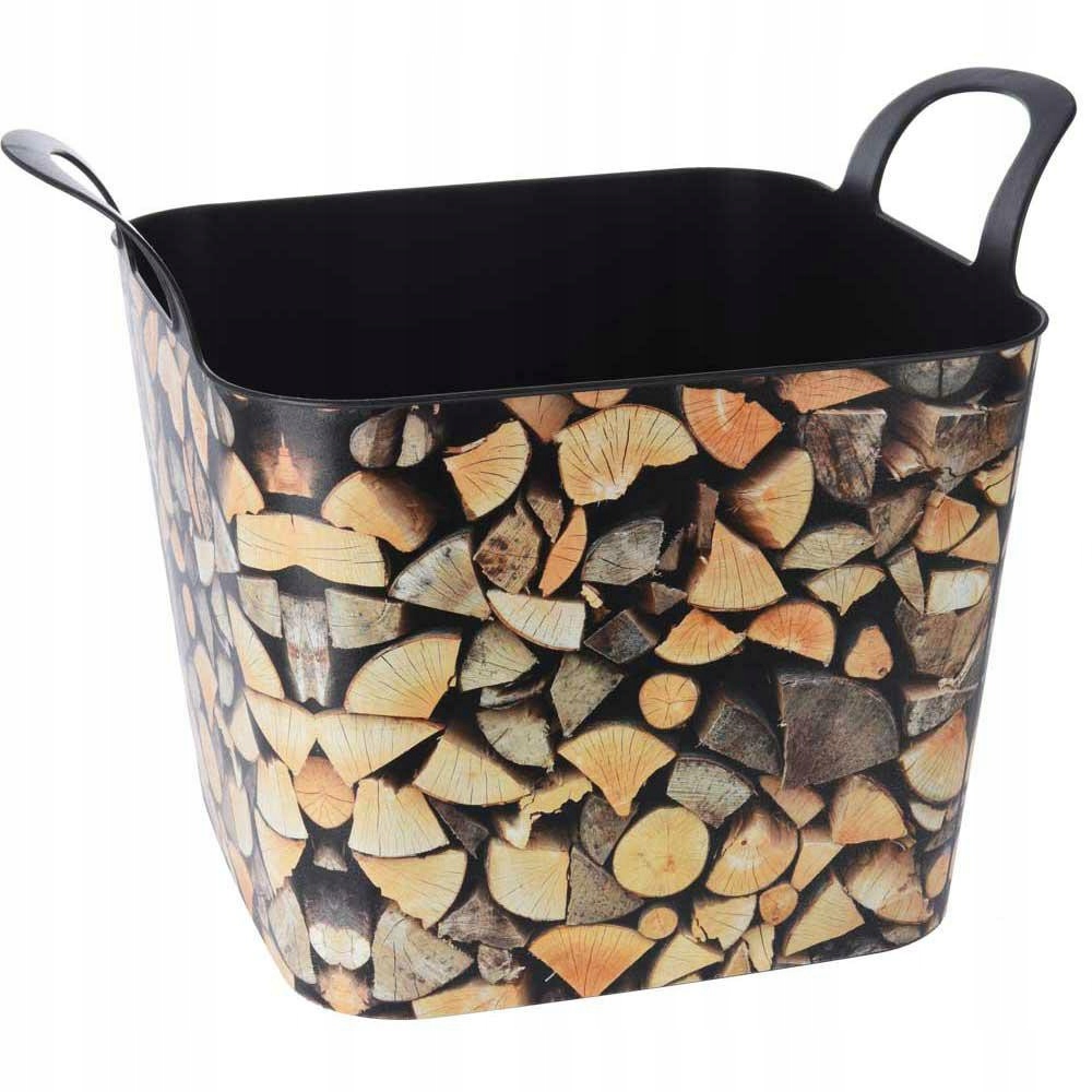 Stojak na drewno kominkowe Kosz na drewno drzewo do Kominka Torba 36L Kod producenta Y54670080