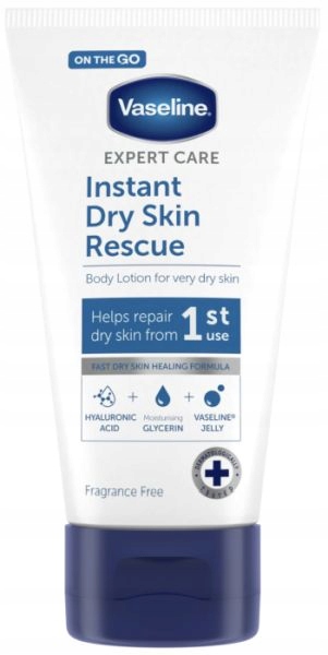 

Vaseline Instant Dry Rescue Lotion Do Ciała 75ml