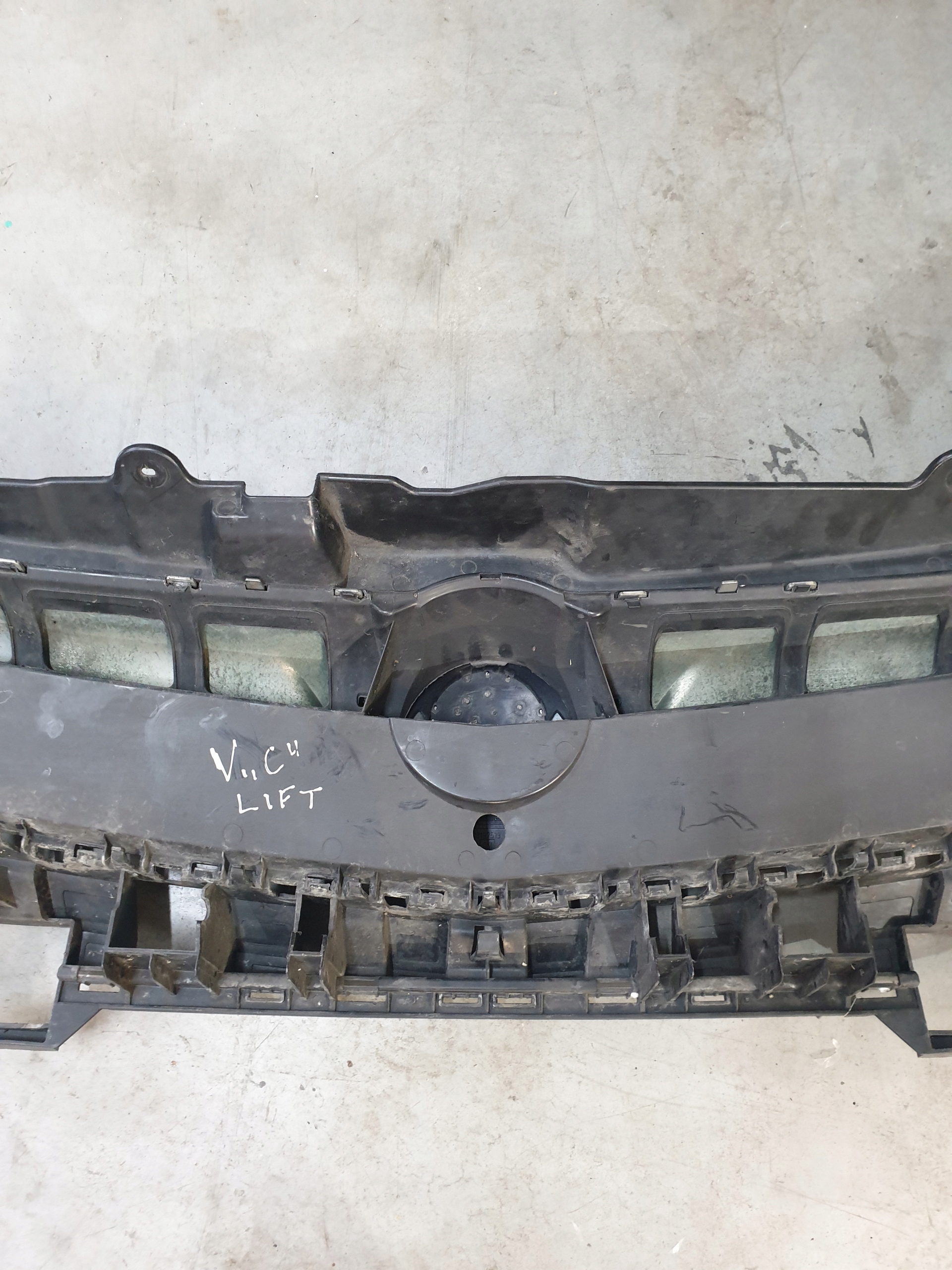 Opel Vectra Kühlergrill FRONTGRILL Kühlergitter 13260028 - Thumbnail 10