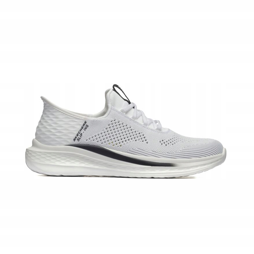 Skechers Slade Quinto 210810-WHT 43
