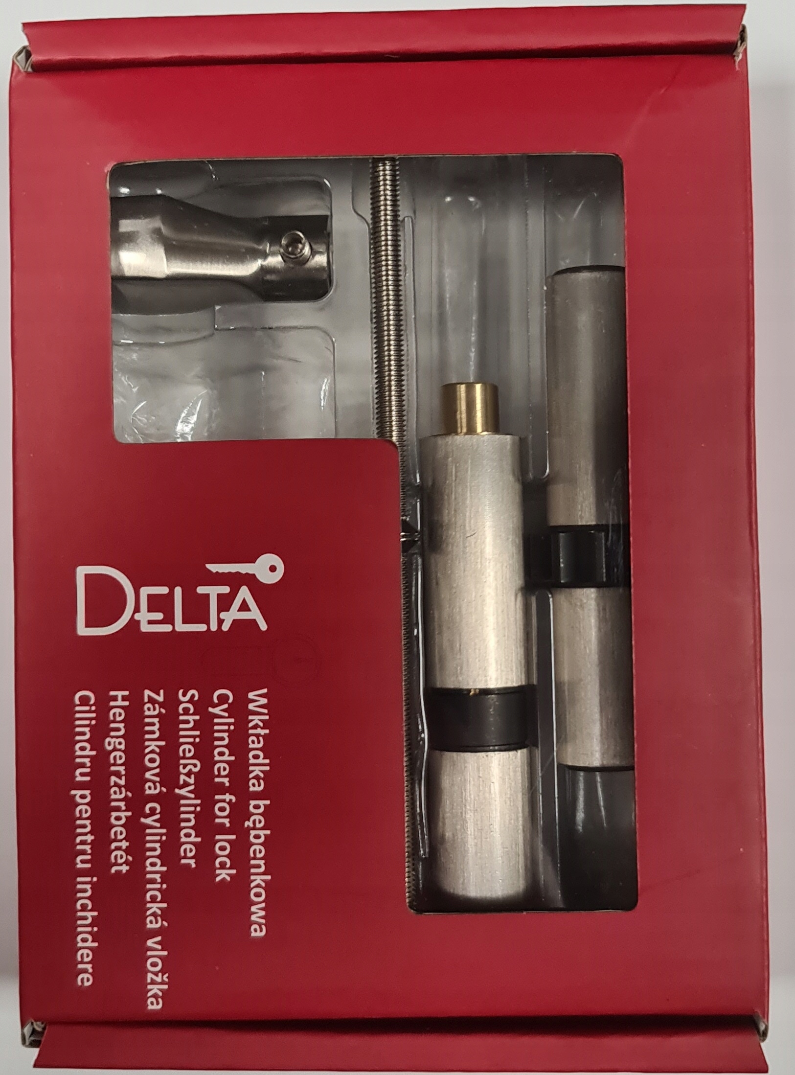 

Wkładki U1K drzwi delta GB5Z 34/46, GB5 34/46G Wew