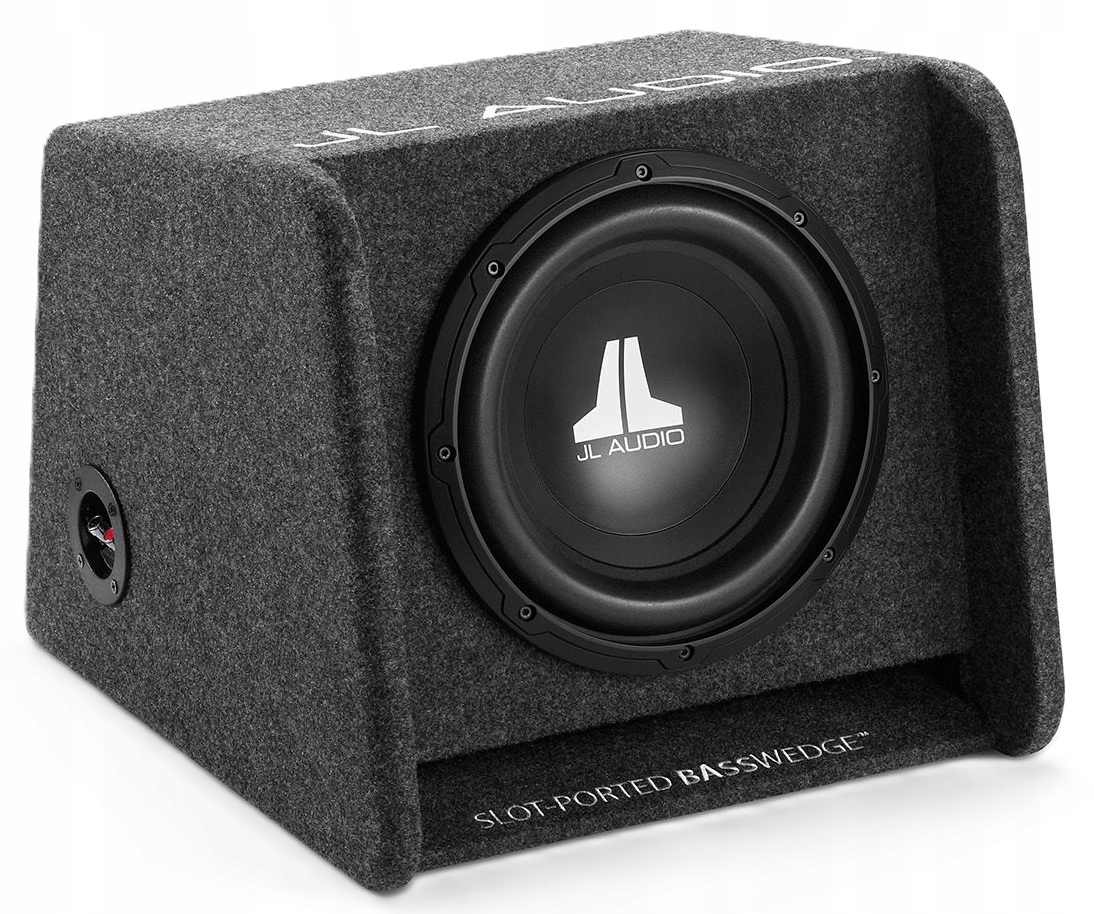 Jl Audio CP110-W0v3 Skrzynia basowa Subwoofer Moc 300W Made In Usa