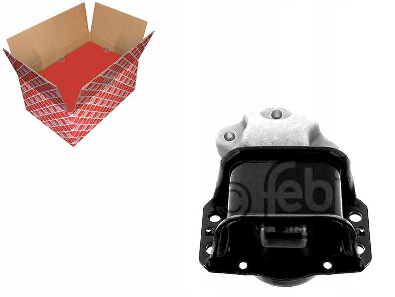 Silentblok Motoru Citroen Berlingo C4 Peugeot 308 0