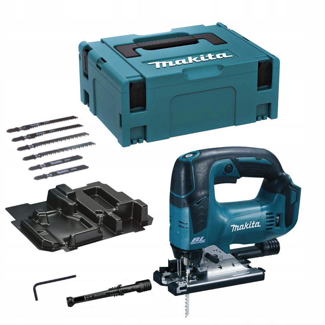

Makita Akum Wyrzynarka 18V Makpack Walizka DJV182Z