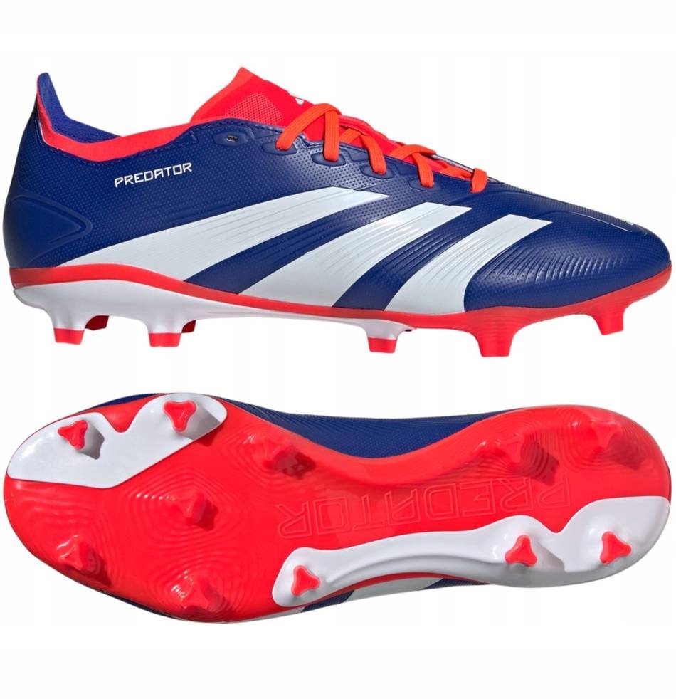 Buty Piłkarskie Adidas Predator League Fg IF6348 r.45 1/3