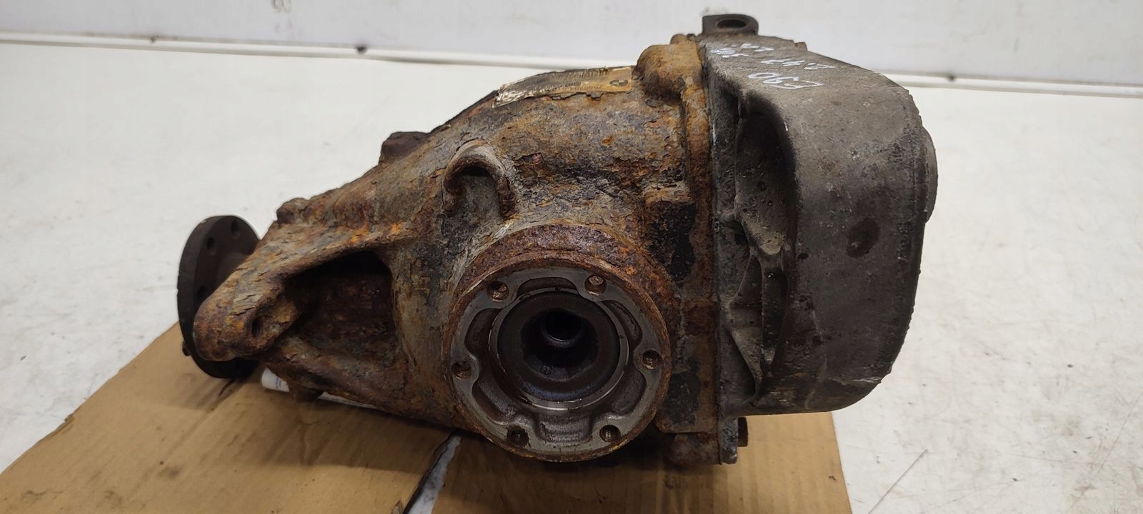 differential differential heck hinten 2,47 BMW E90 318i