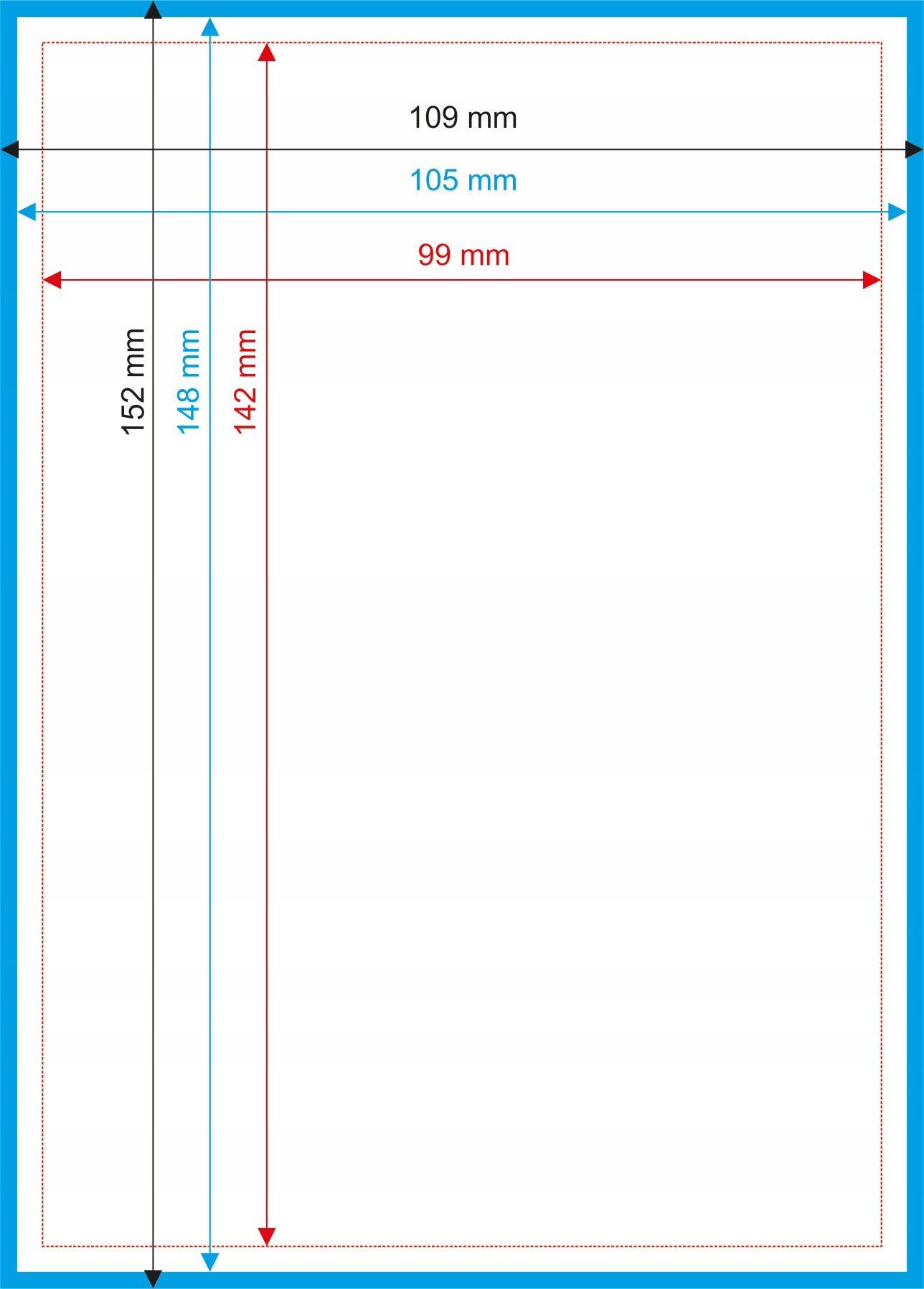 ULOTKI ULOTKA A6 ISO 5000 SZT SUPER JAKOŚĆ Marka Druk