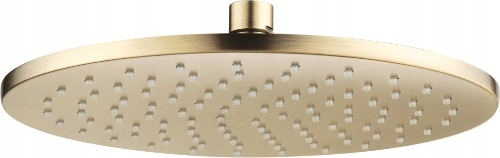 Cascada mosadz Sprchová hlavica, okrúhla (NAC_M91K) /sm/