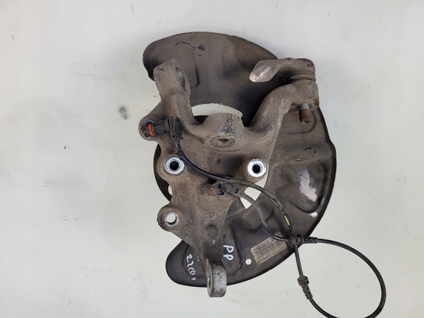 MERCEDES E W212 LIFT 2.2 CDI of the pivot sensor right front right front