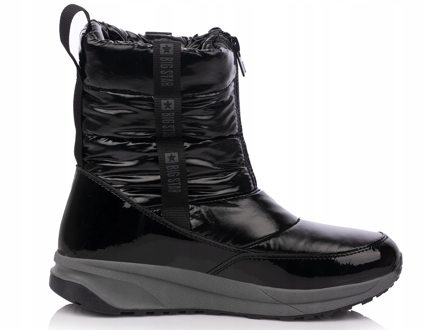 BIG STAR BUTY ŚNIEGOWCE OCIEPLANE DAMSKIE r. 38 Marka Big Star