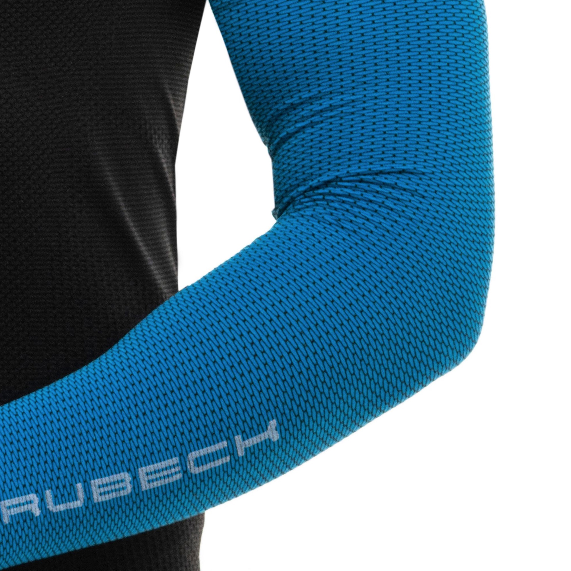 RĘKAWKI ROWEROWE BRUBECK kolarskie NA ROWER termoaktywne OCIEPLACZE Waga produktu z opakowaniem jednostkowym 0.08 kg