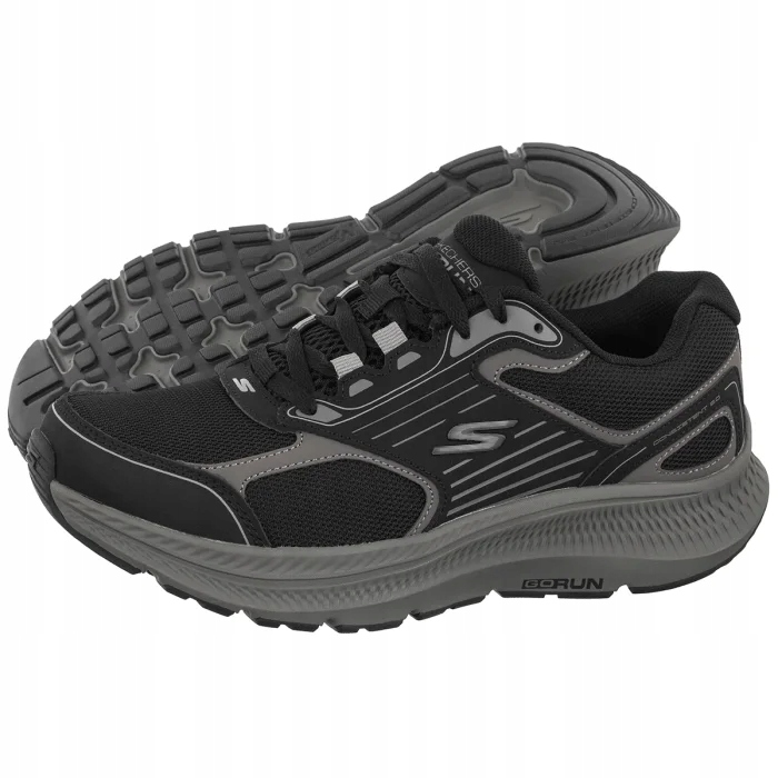 Běžecké boty Skechers Go Run Consistent 2.0 Black/Charcoal 2220866