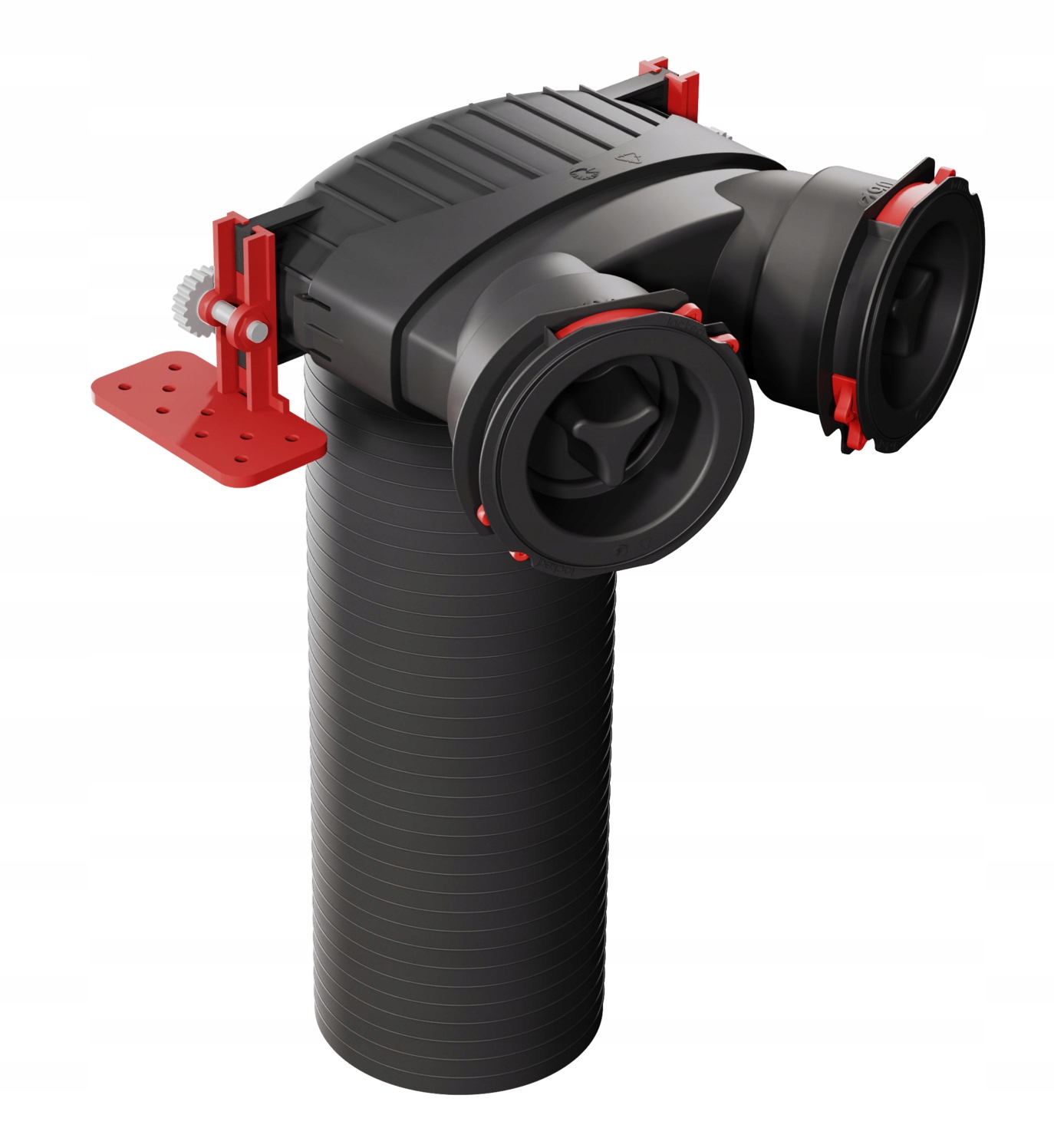 Rozpěrná Skříňka 2x90 Pp Heatpex Aria