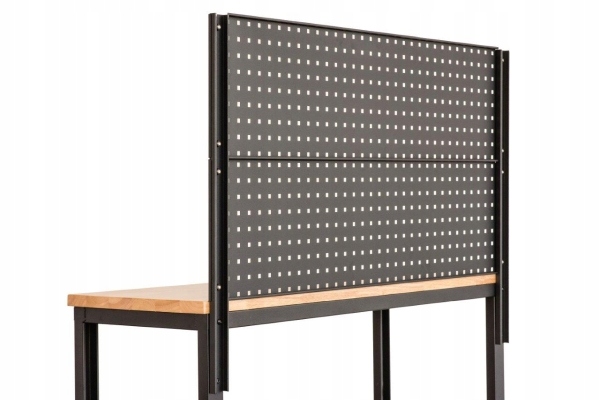 Стол с деревянной столешницей и доской (Ш * Г * в