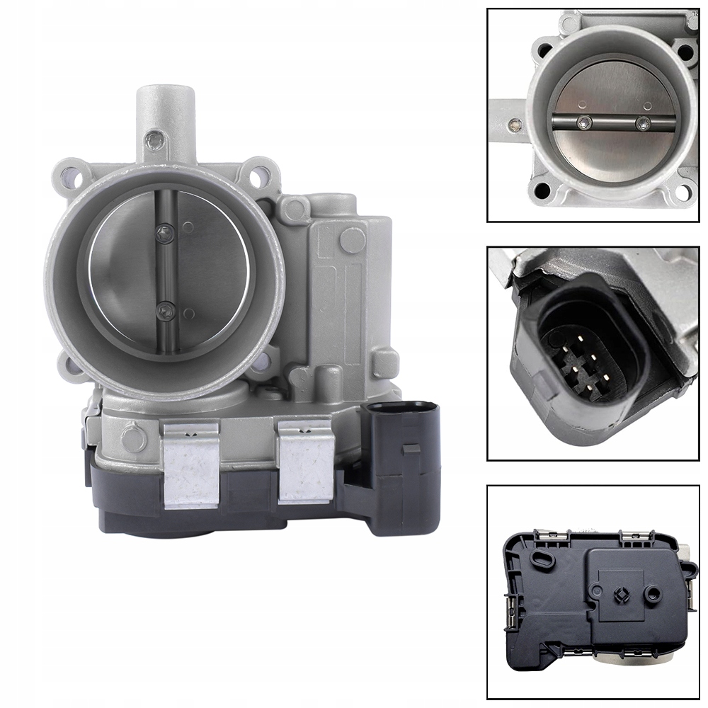 Vzduchová Klapka Audi Seat Skoda Vw 1.2-1.4 Cjza Cjzb Cyva Cyvb Cpta