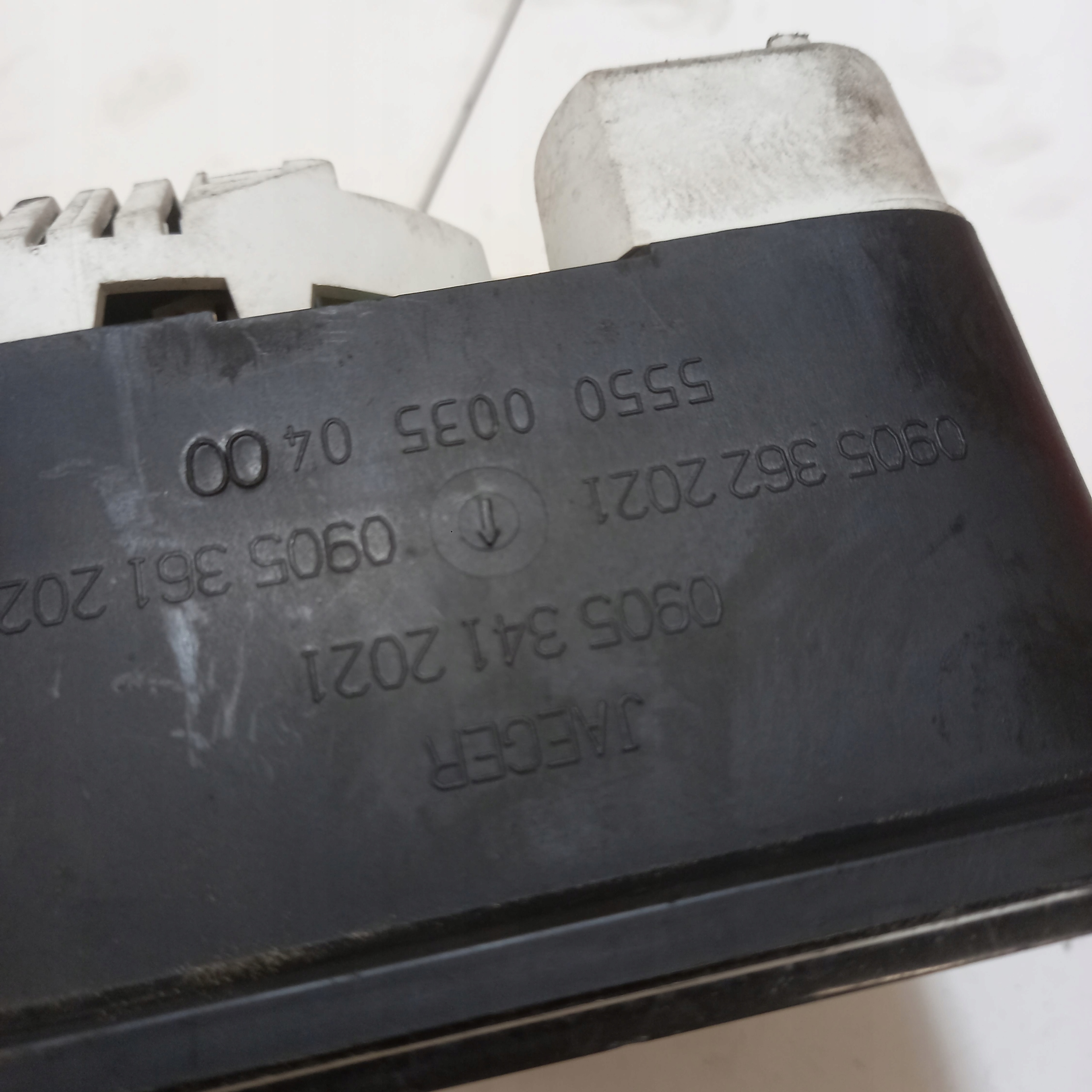 dials dials AUDI A4 B5 1.8 T 8D0920900T