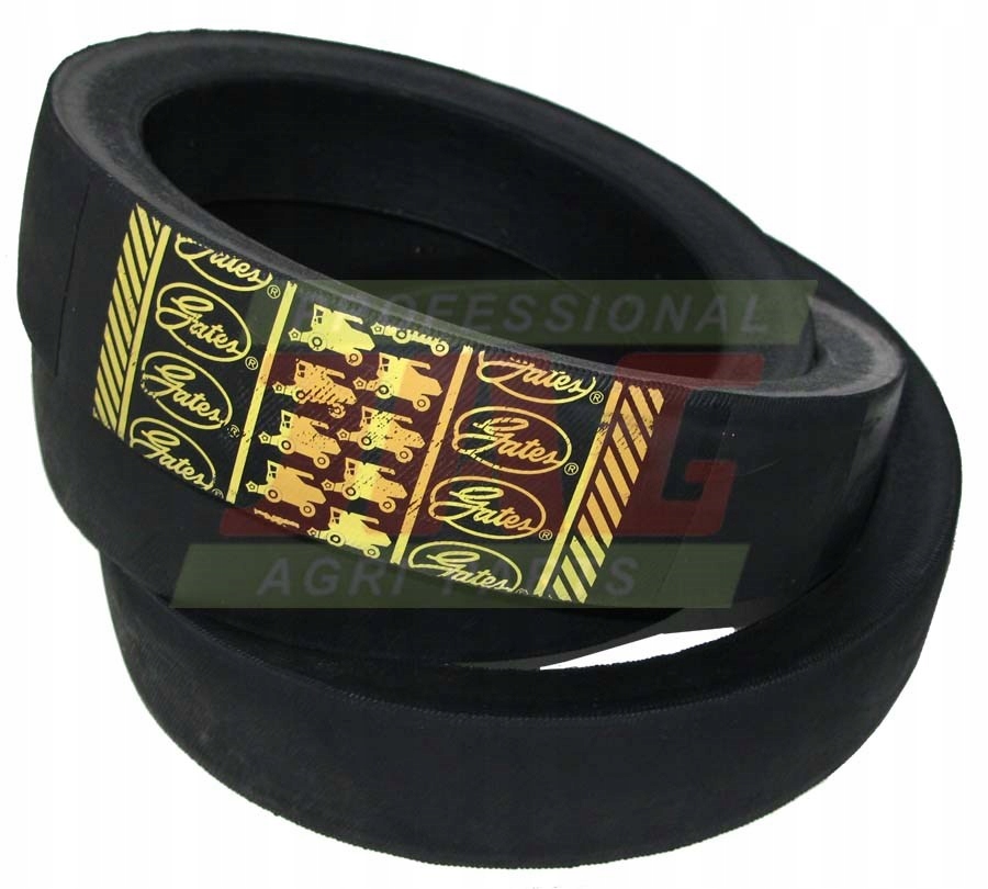 Pásek Gates New Holland 1500 8000 80336784 336784 85004727