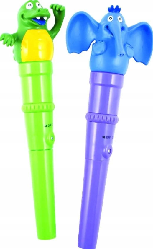 Masażer do twarzy aligator EMPIS