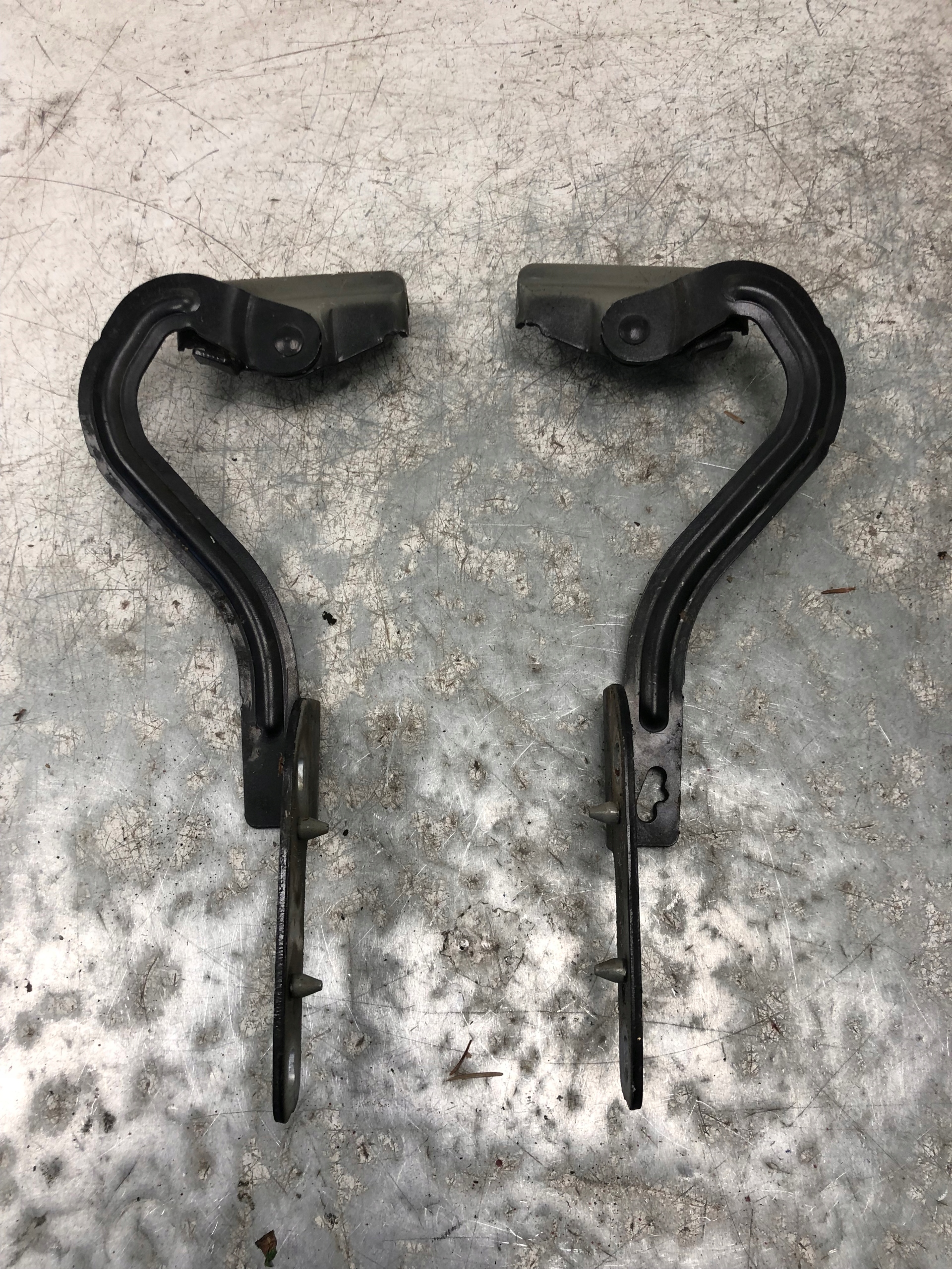 hinge bonnet hinges RENAULT MODUS 213688H 213689H