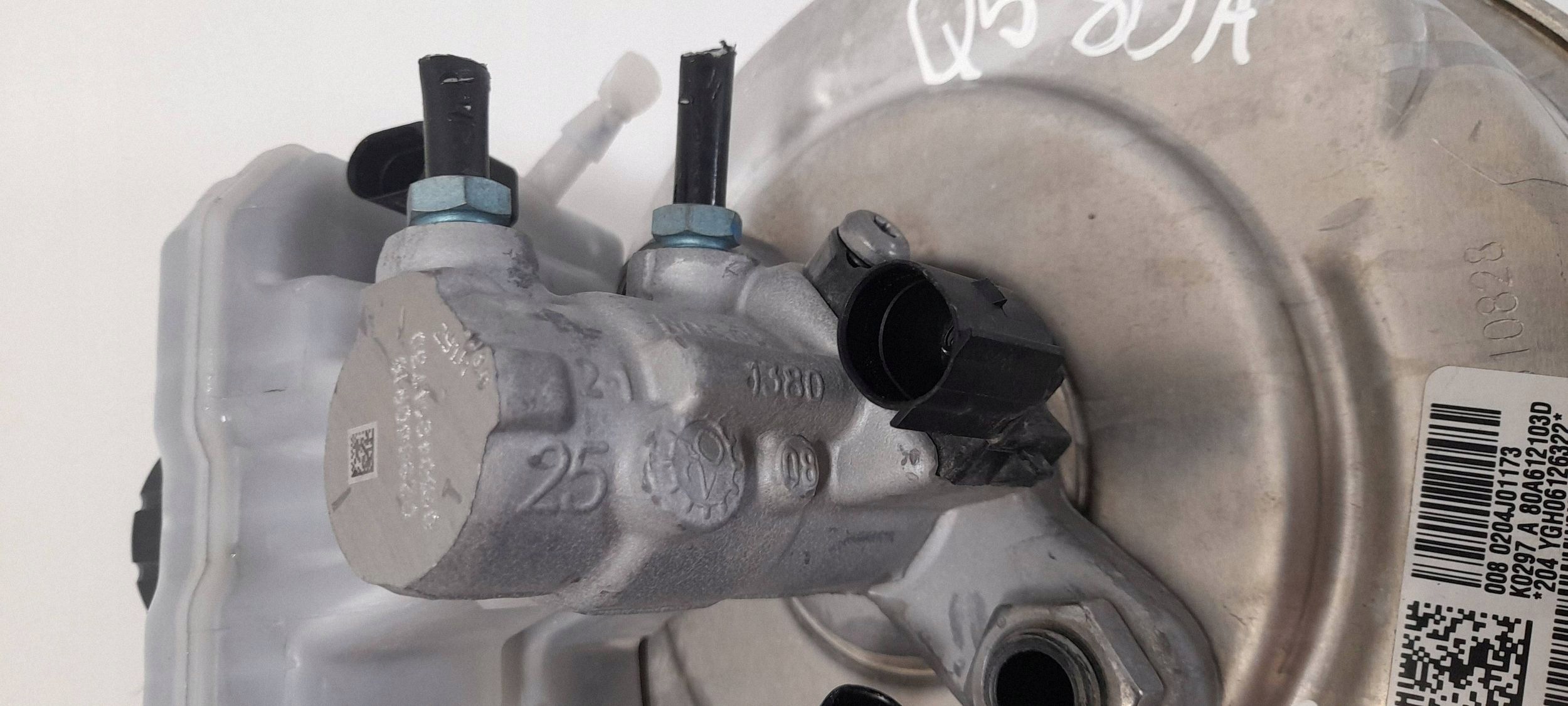 Audi Q5 SQ5 FY 2020r Servo bremsen 80A612103D (QT43)
