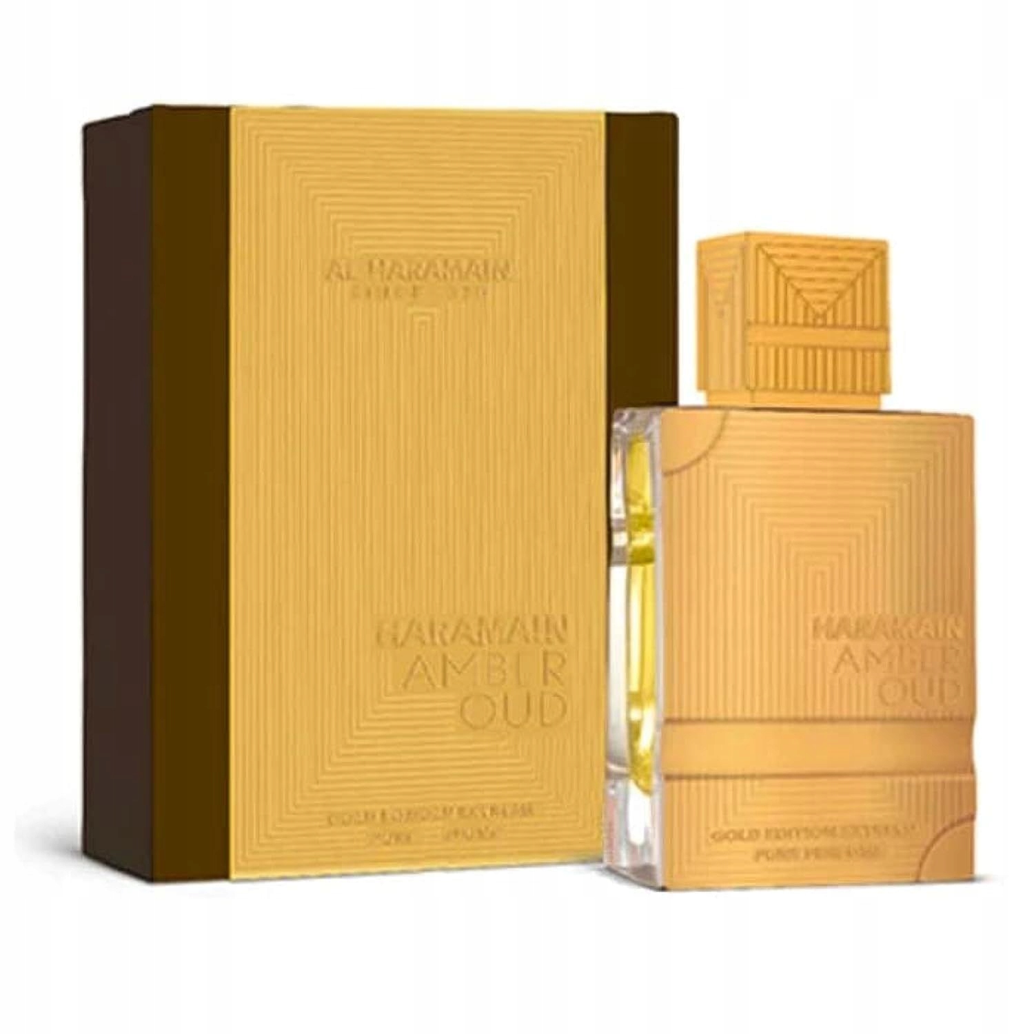 Al Haramain Amber Oud Gold Edition Extreme – Parfémovaná Voda – Objem: 60