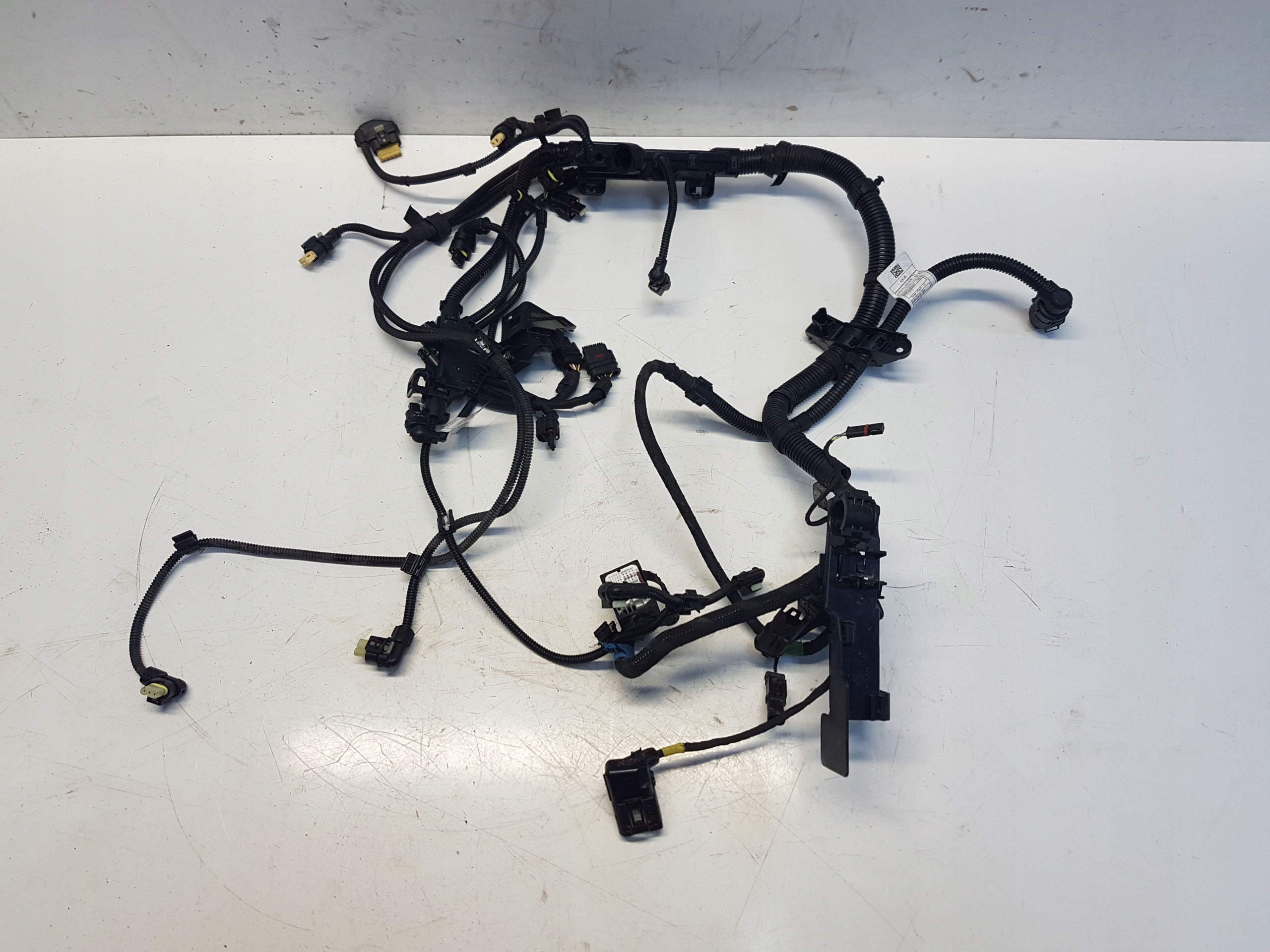BMW G30 530E bundle of the engine 8683009