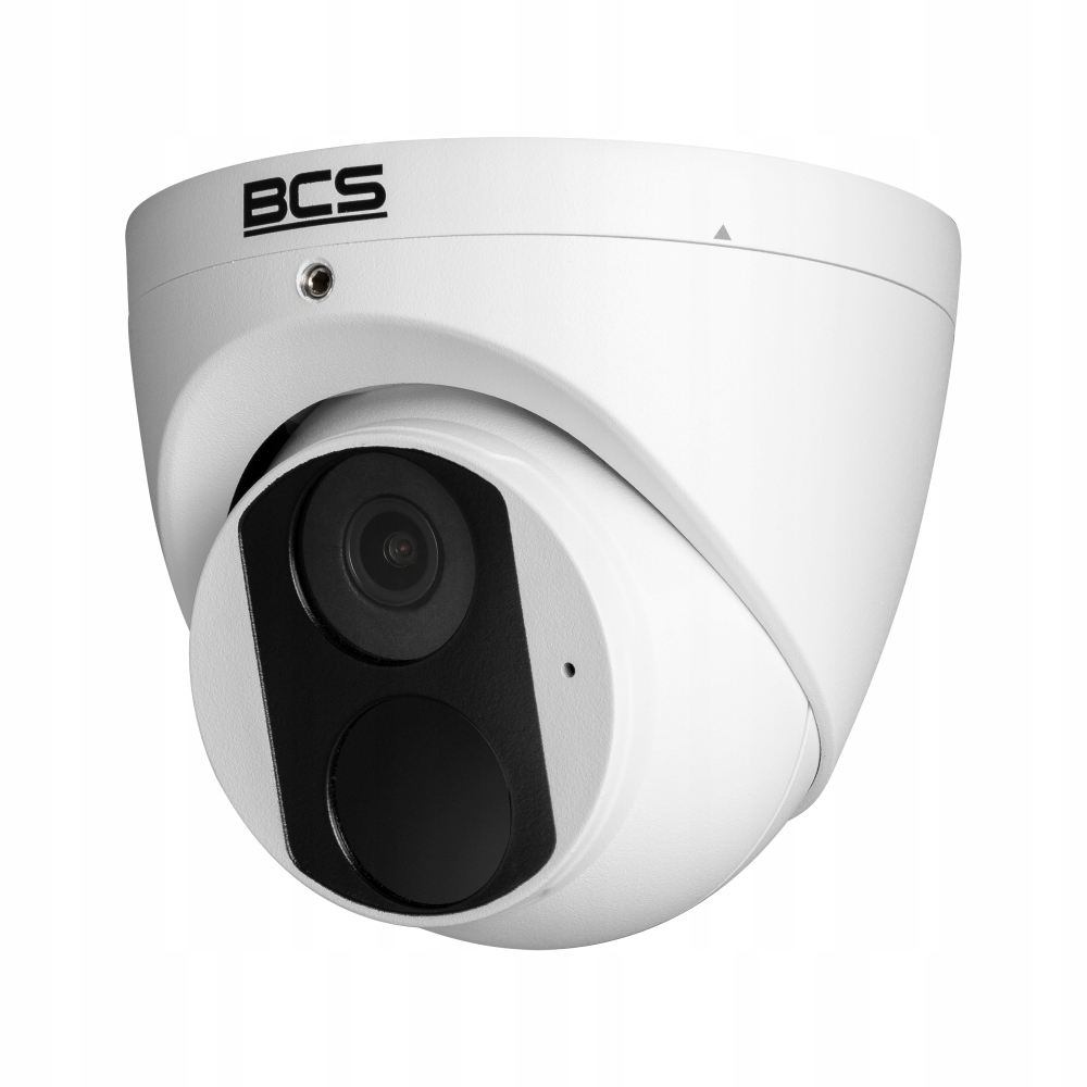 BCS-P-EIP15FSR3 BCS POINT KAMERA KOPUŁOWA ŚCIĘTA IP 5MPX WDR IR 30M Marka Inna