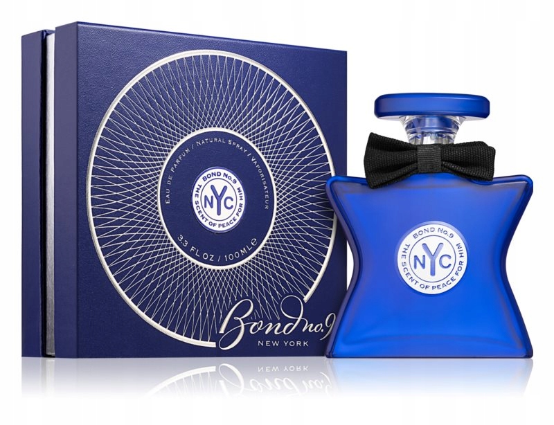 Bond NO.9 Uptown The Scent Of Peace Edp 100ML