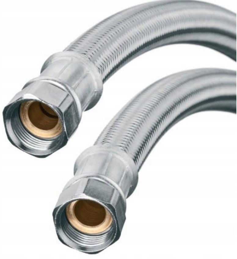 Hadice DN25 FI25 Nak-nak 1''x1'' Délka 200 CM