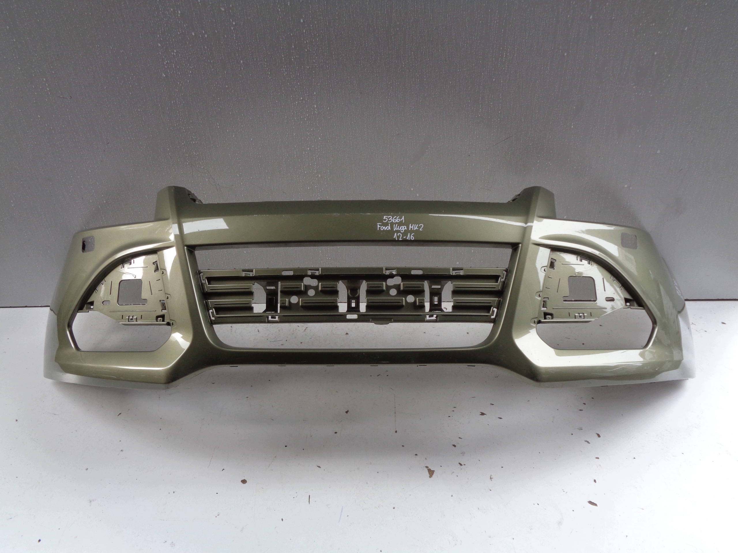 front bumper FORD KUGA MK2 12-16 NR 53661