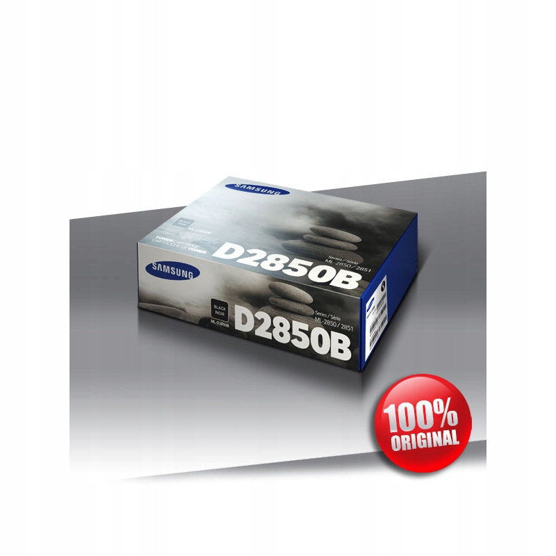 Toner Samsung ML-D2850B čierny (black)