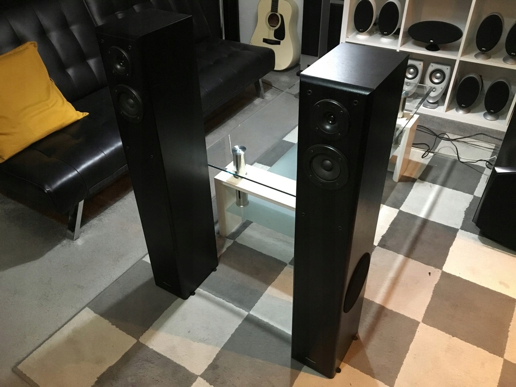 Kolumny Podłogowe Pioneer S-ESR2 Nowy Model Okazja Rodzaj podłogowe