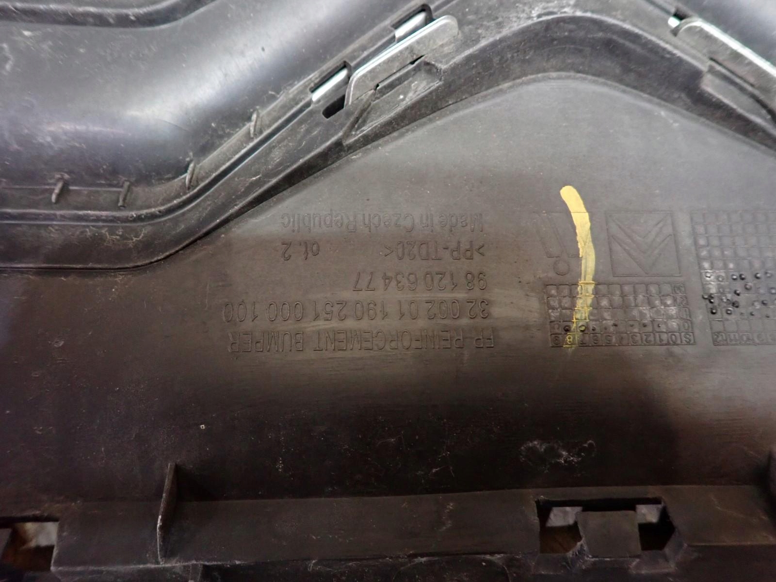 Grill CITROEN C3 III SX 2016-2021R 9812063477