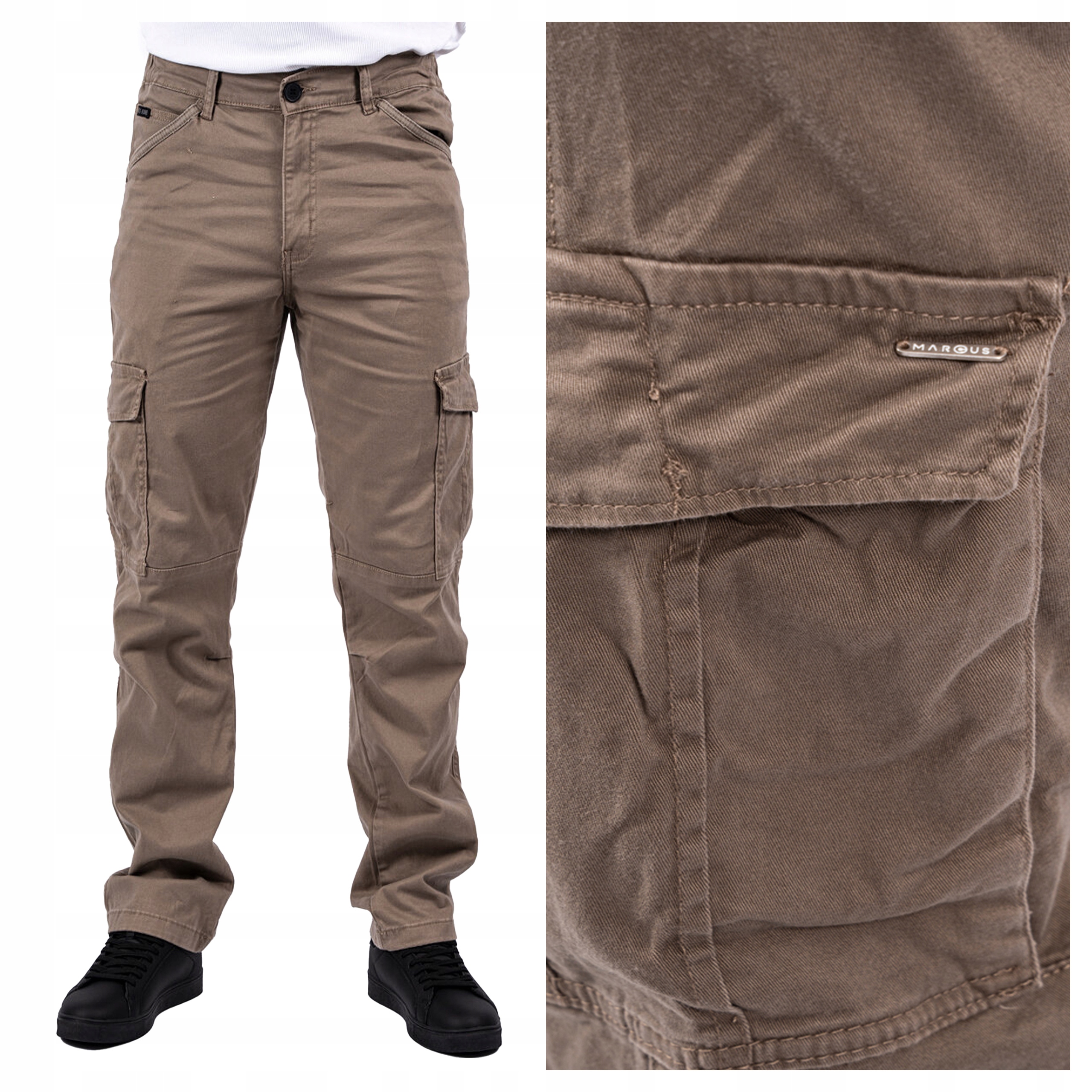 Marcus Jeremy Cargo S Pánské kapsáče