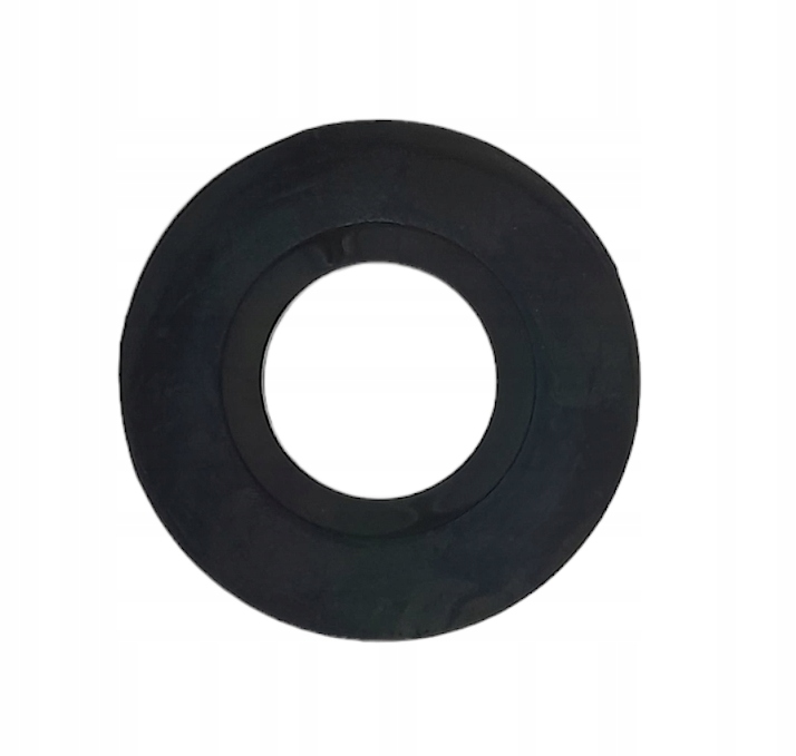 Uszczelka dolnopłuka, spłuczki z rantem 73x33mm
