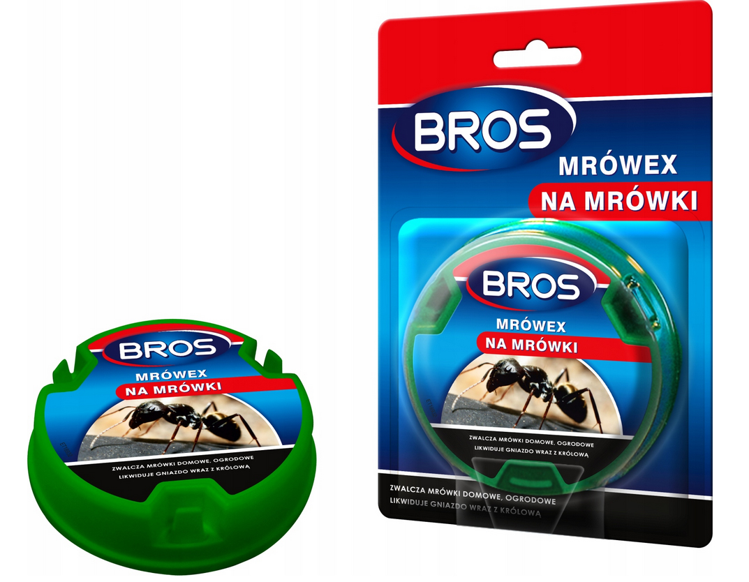 

Mrówex Pułapka Żelowa Na Mrówki Bros