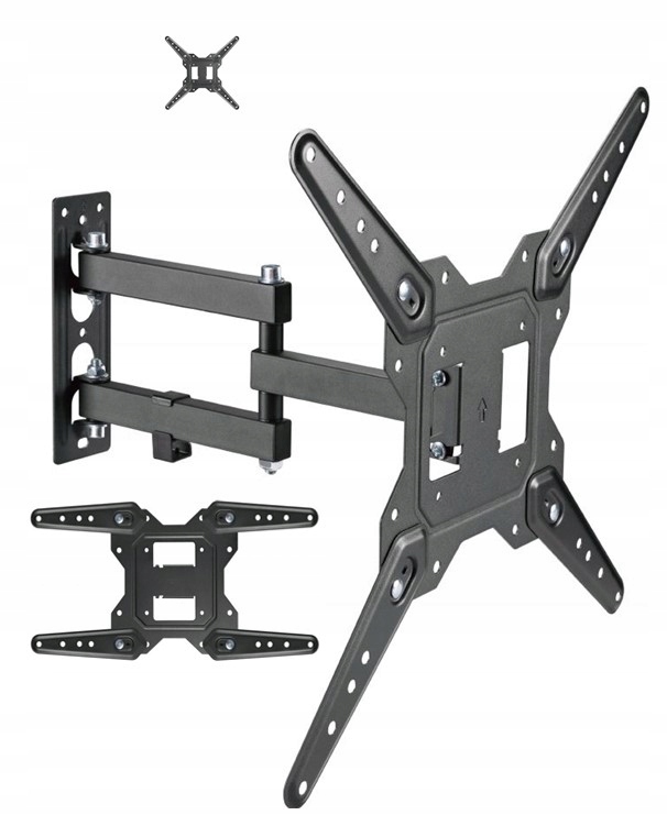 Otočný Držák Pro Televizor 24 Palců Panasonic Věšák Upevnění Ramene