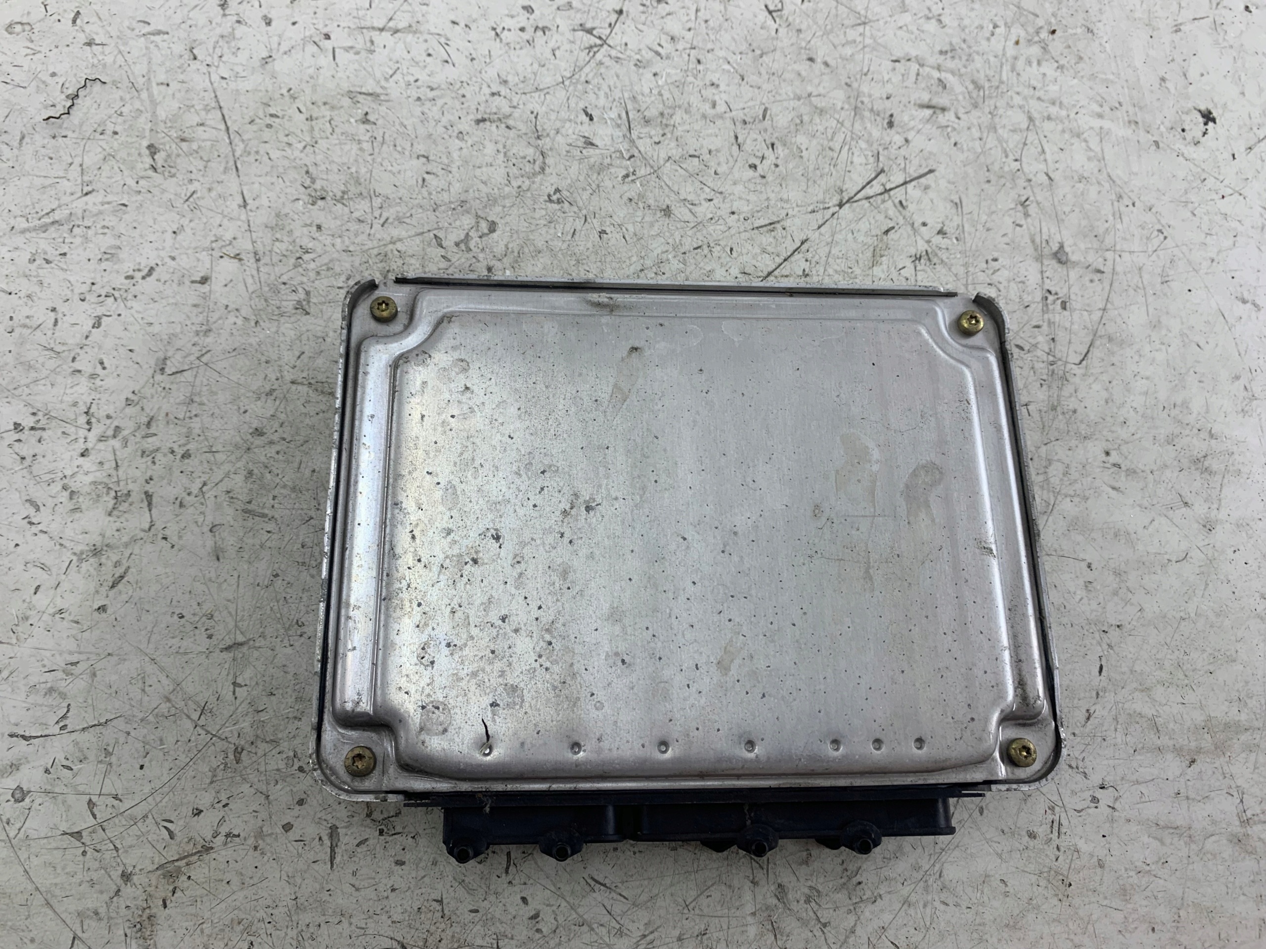 VW LUPO 1.0 unité de commande électronique uce moteur 030906032CP