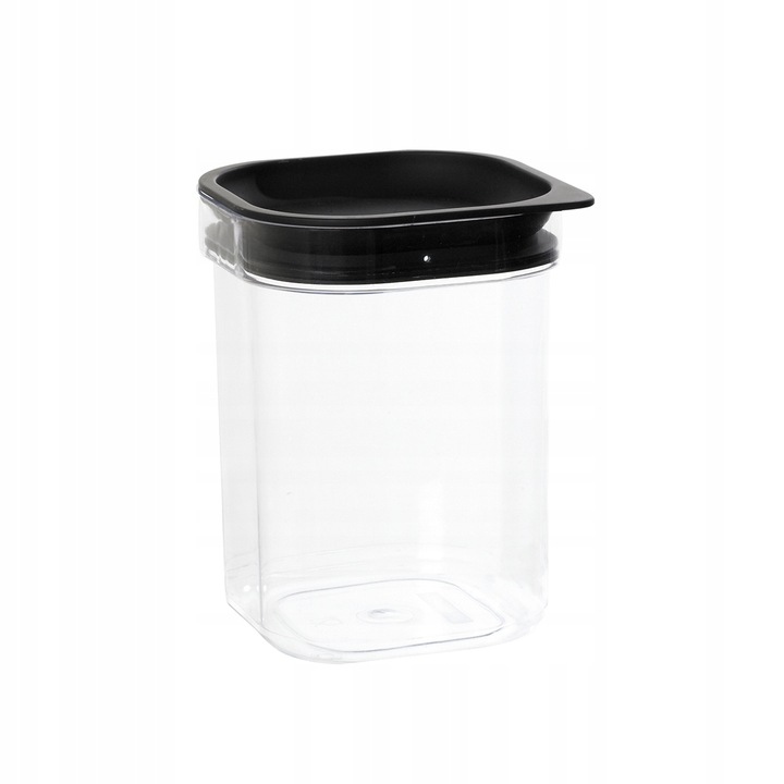 

Pojemnik plastikowy na żywność produkt sypkie 1,6l