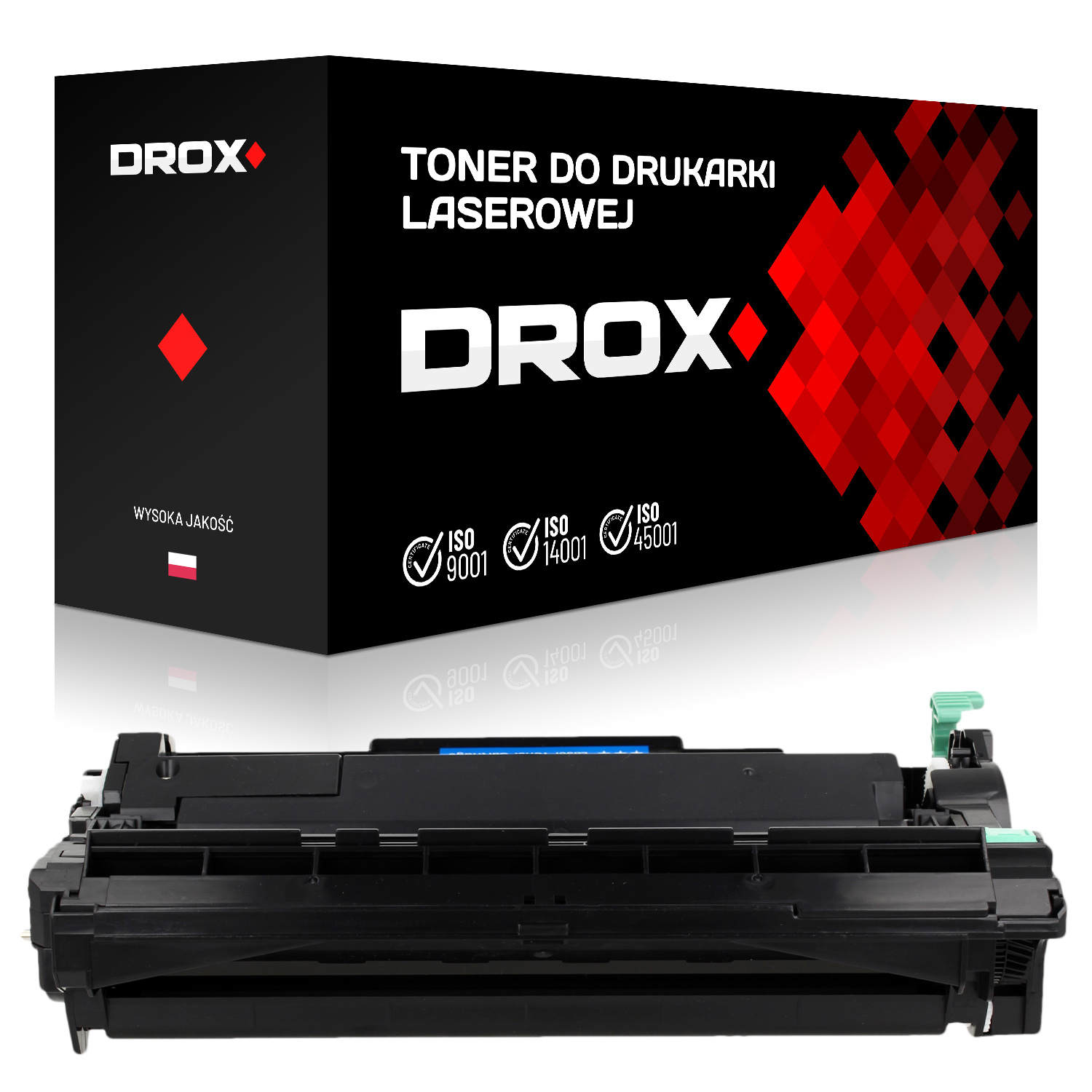 

Bęben DRB023 do HL-B2080DW DCP-B7520DW MFC-B7715DW