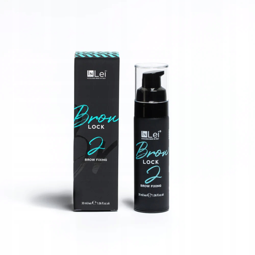 InLei ”brow Lock 2” – trwała do brwi 30ml