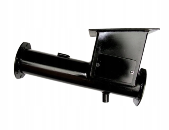 Rúra Podávača Závitovky Do Kotlovej Pece Šikmá Galmet Sas 14-18 Kw L=400 MM