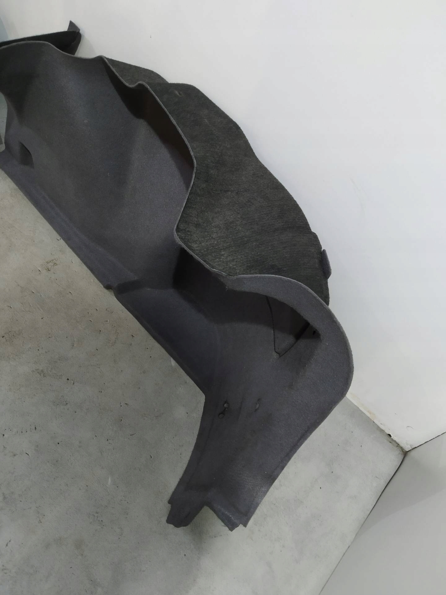 upholstery side left right boot KPL Volvo S40 II (2004-2012)