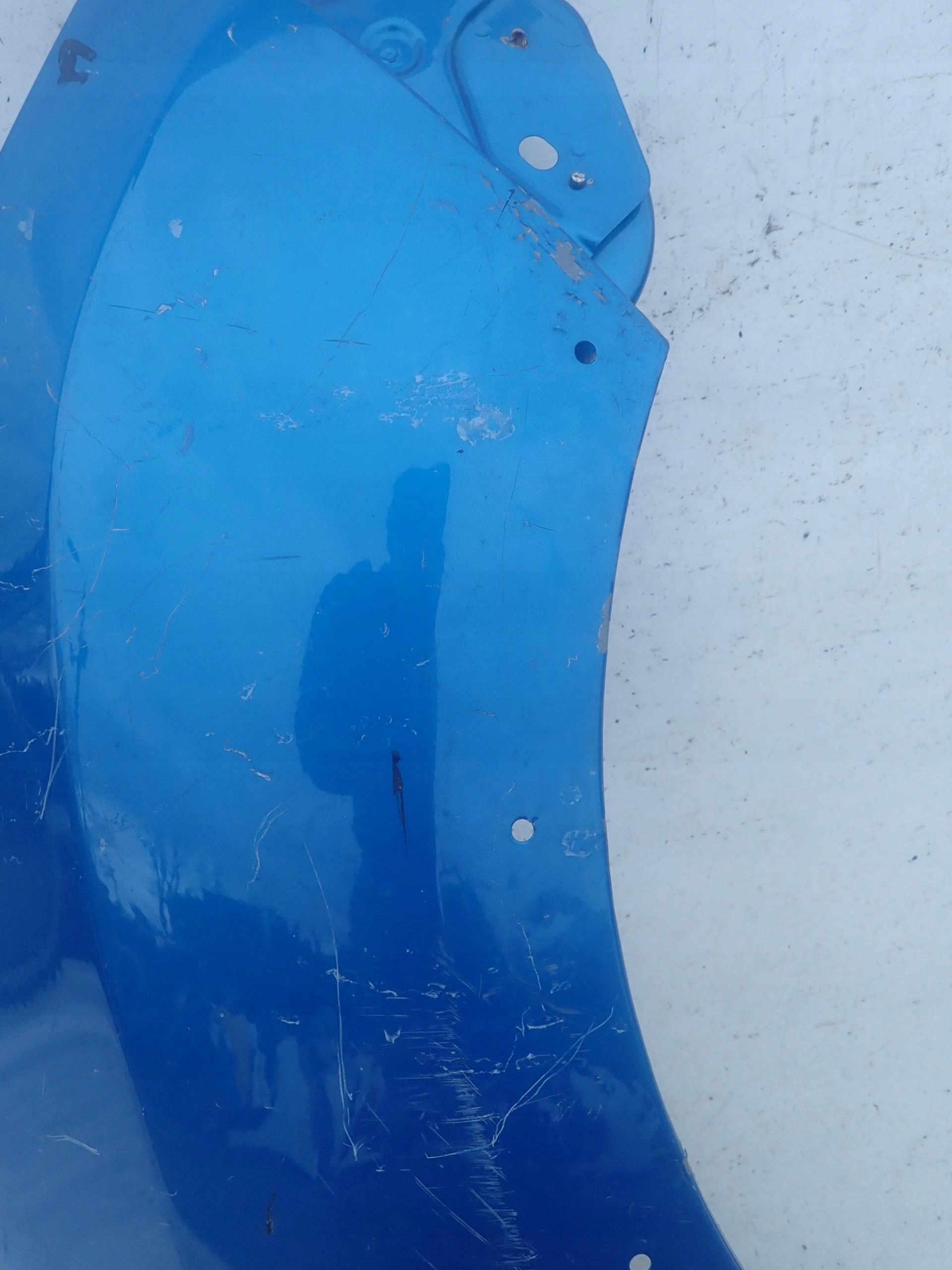 DACIA SANDERO STEPWAY II 12- fender right front