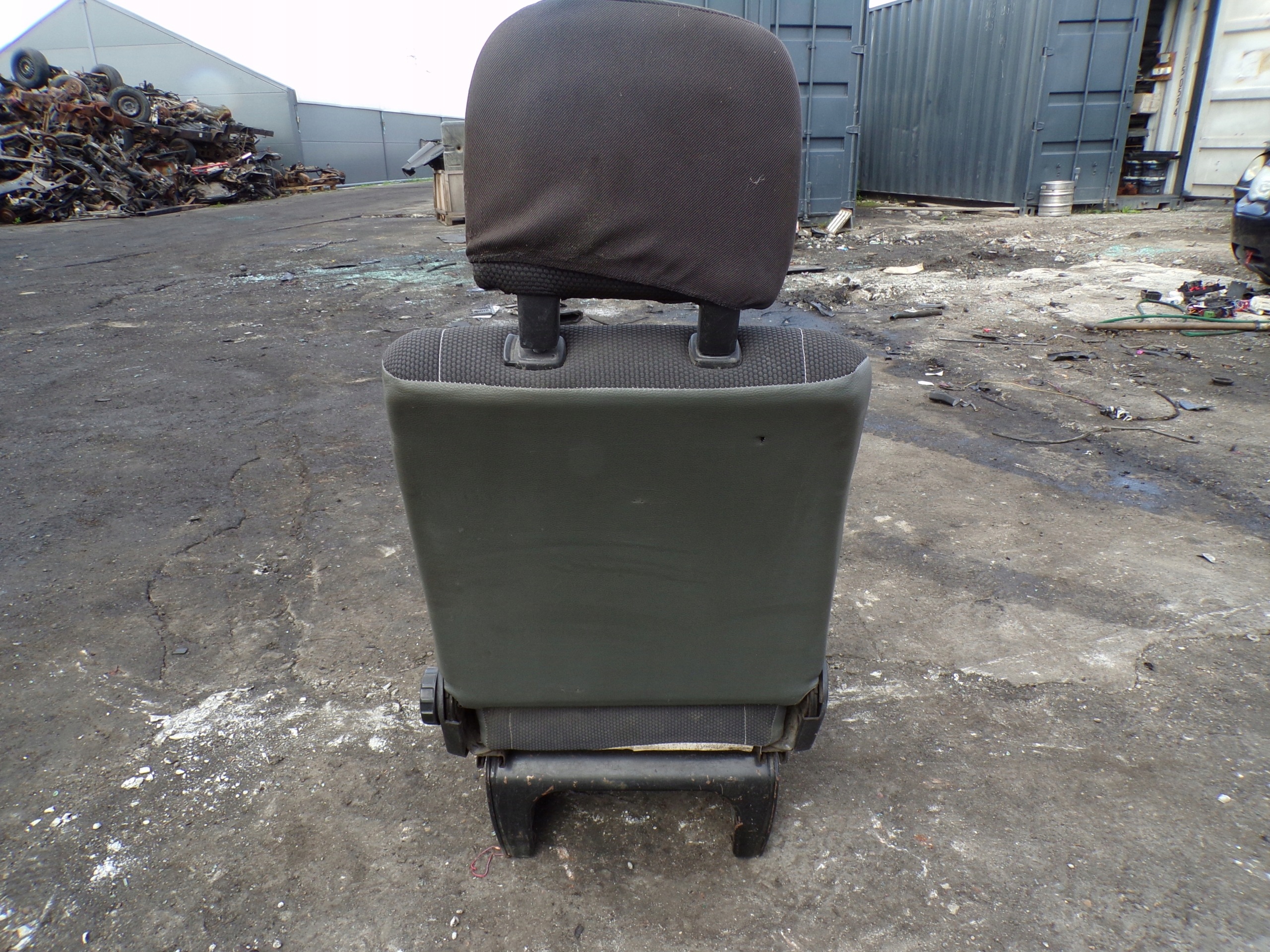 seat left driver´s Z holder VOLKSWAGEN TRANSPORTER T4