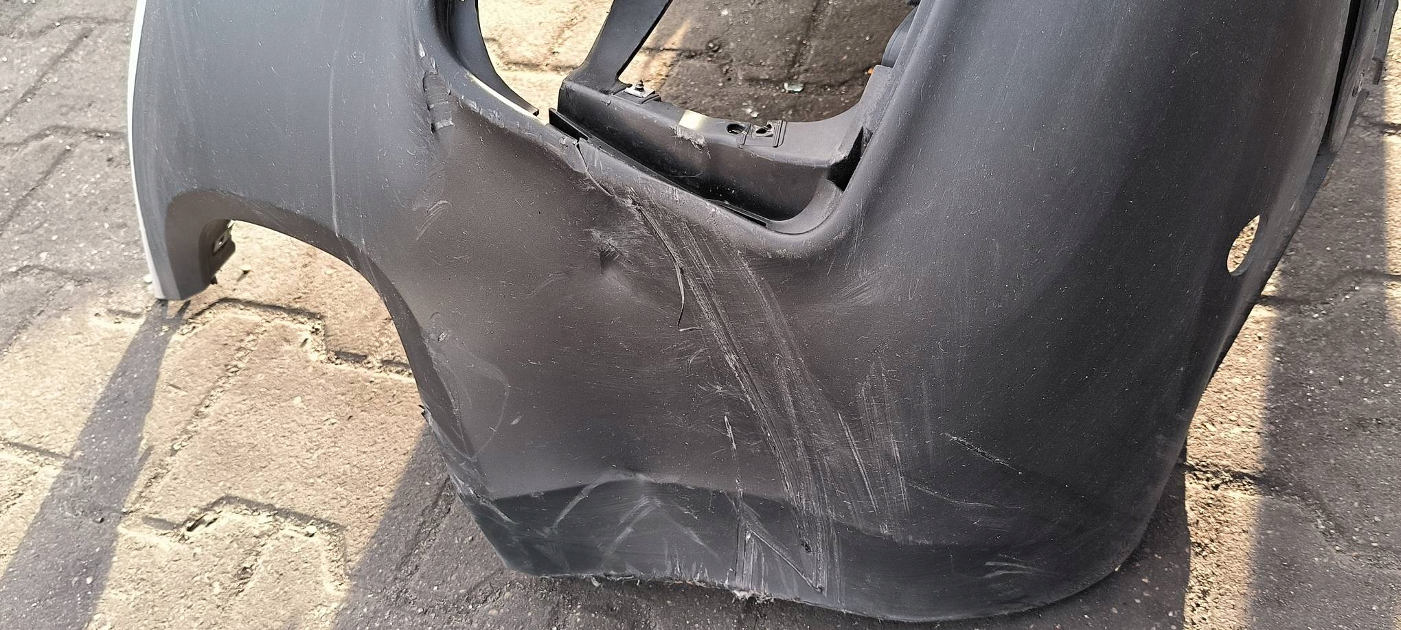 bumper front 249 FIAT FIORINO