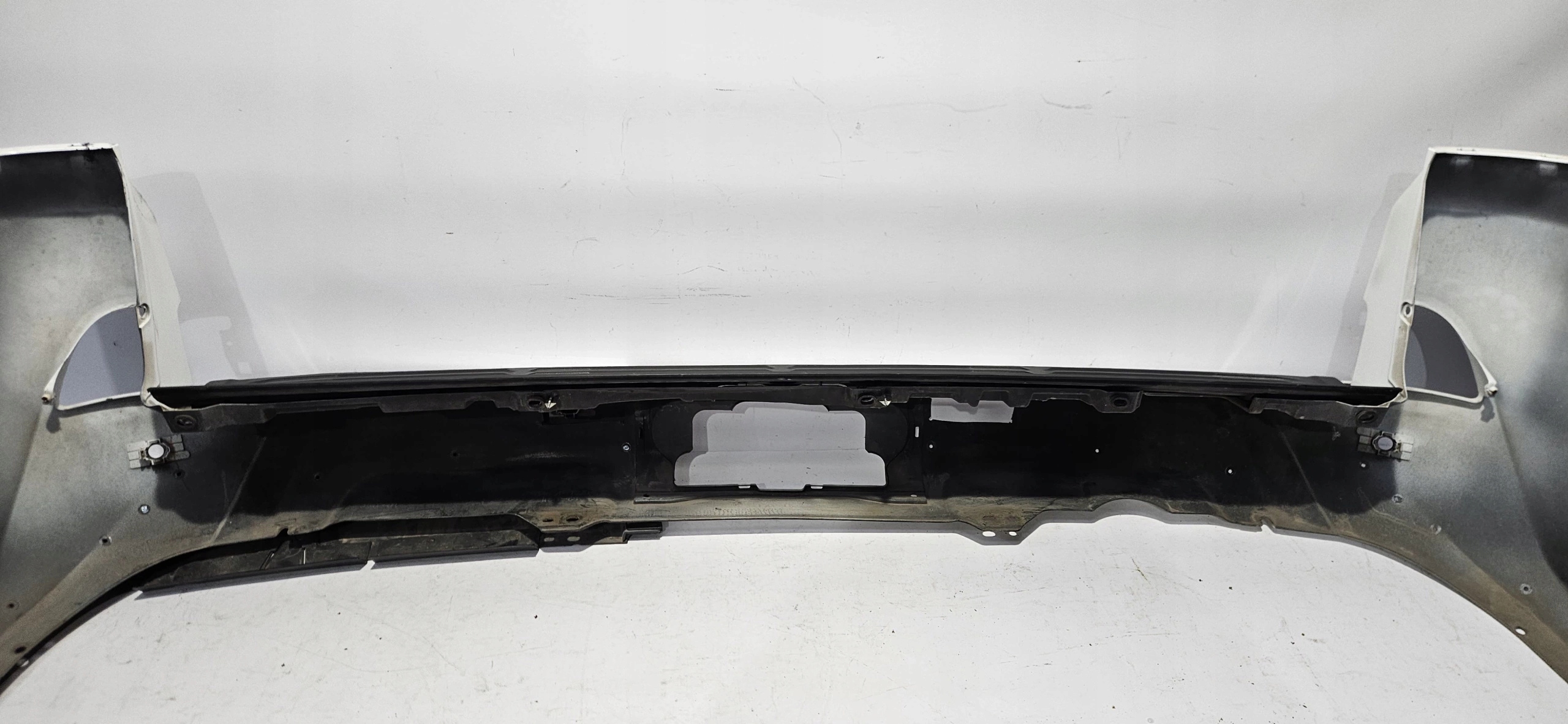 bumper rear LEXUS LX 570 16-19 4XPDC original 52159-60870